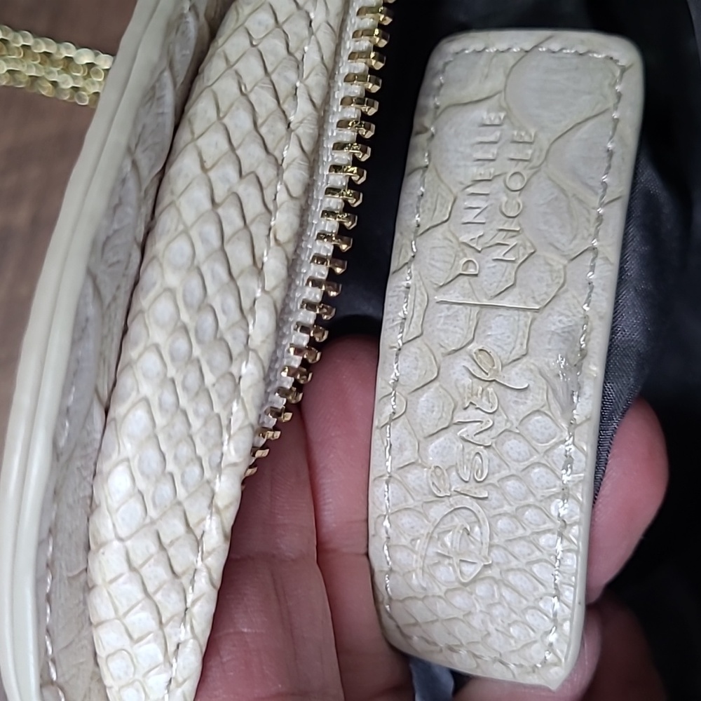 Danielle Nicole Disney Beauty & The Beast Peacock… - image 5